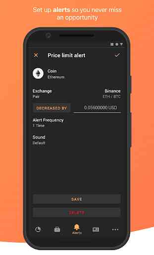 Coin Stats App – Crypto Tracker & Bitcoin Prices 4