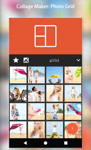 Collage Maker (HD): Photo Grid 1