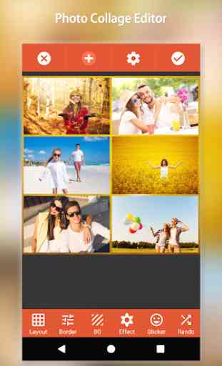 Collage Maker (HD): Photo Grid 3