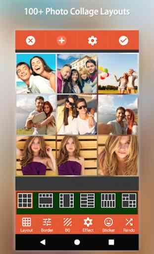 Collage Maker (HD): Photo Grid 4