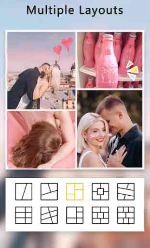 Collage Maker - Photo Collage & Photo Editor 2