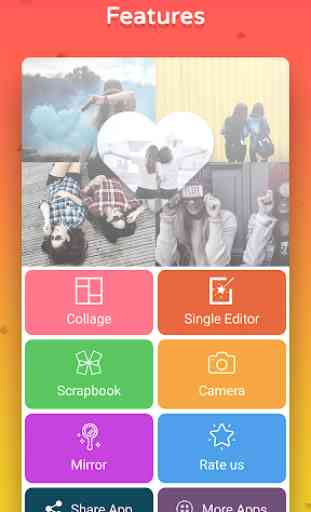 Collage Photo Editor - Collage Maker with Effects 1