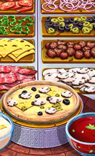 Cooking Urban Food - Fast Restaurant Games 4