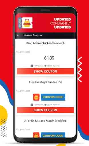 Coupons for Burger King Discounts Promo Codes 3