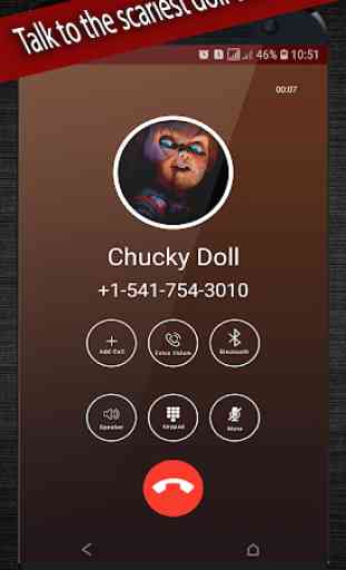 creepy scary doll video call and chat simulator 2