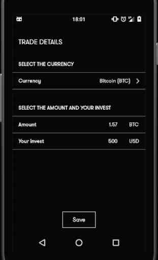 Crypto Coin Market - Your Coin Market App 4