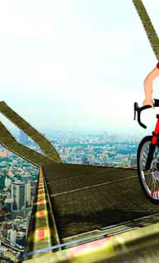 Cycle Race Extreme BMX Super Bicycle Rider 1