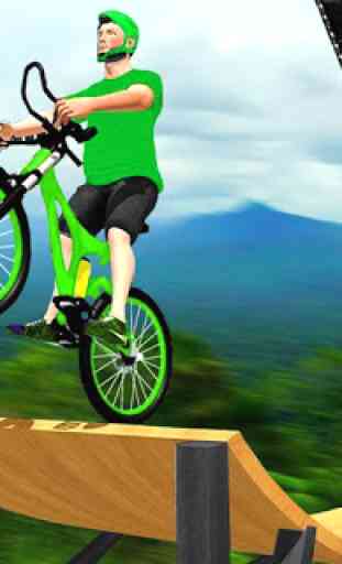 Cycle Race Extreme BMX Super Bicycle Rider 2