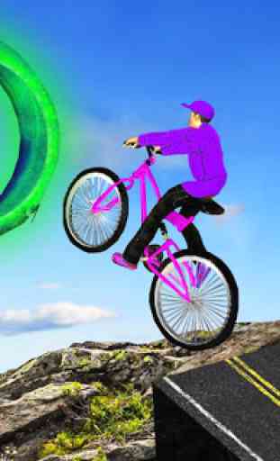 Cycle Race Extreme BMX Super Bicycle Rider 4