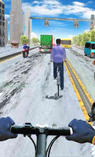 Cycle Racing Games - Bicycle Rider Racing 1