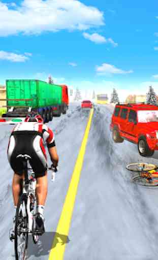 Cycle Racing Games - Bicycle Rider Racing 2