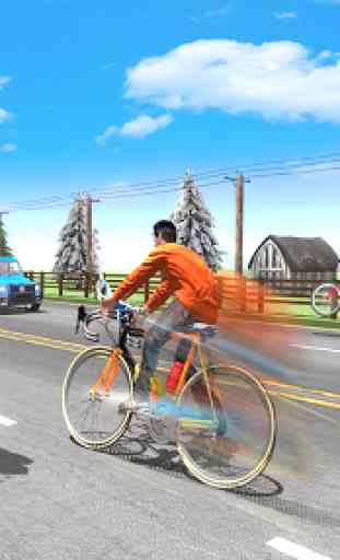 Cycle Racing Games - Bicycle Rider Racing 3