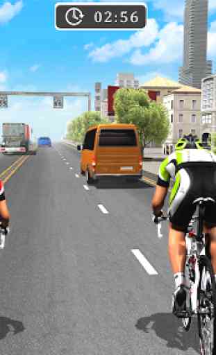 Cycle Racing Games - Bicycle Rider Racing 4