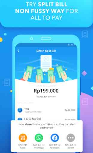 DANA - Indonesia's Digital Wallet 4