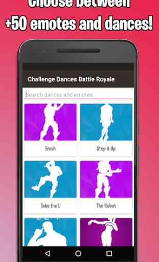Dance Challenge Battle Royale 3