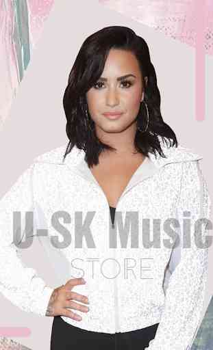 Demi Lovato - Best Offline Music 1