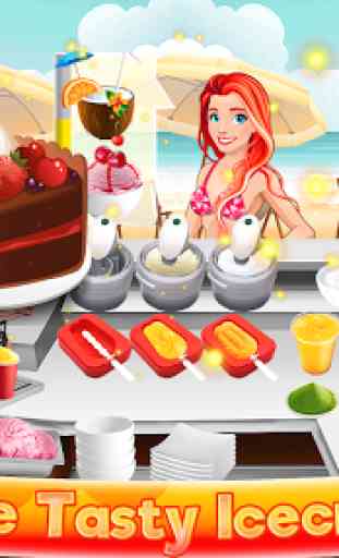 Dessert Cooking Cake Maker: Delicious Baking Games 1