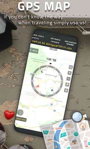 Digital Compass for Android 2