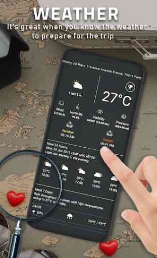 Digital Compass for Android 4