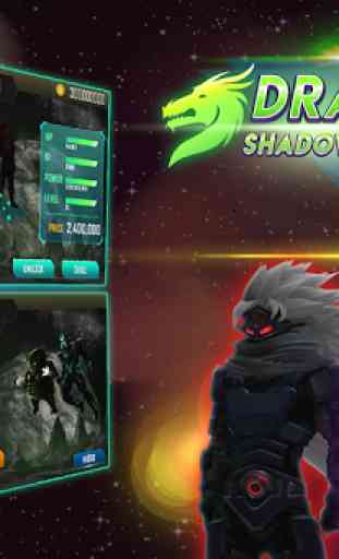 Dragon Shadow Battle : Super Hero Legend 1
