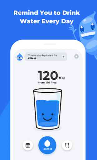 Drink Water Reminder - Drink Water Habit Tracker 1