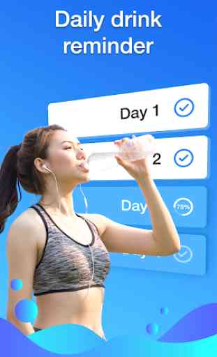 Drink Water Reminder Water Tracker & Drink Timer 1