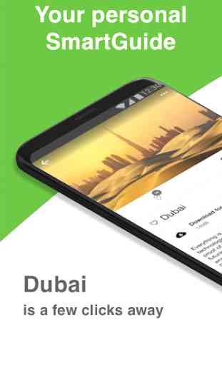 Dubai SmartGuide - Audio Guide & Offline Maps 1