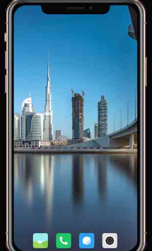 Dubai Wallpaper HD 3