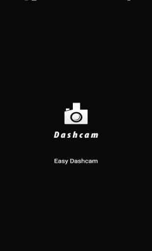Easy Dashcam App 1