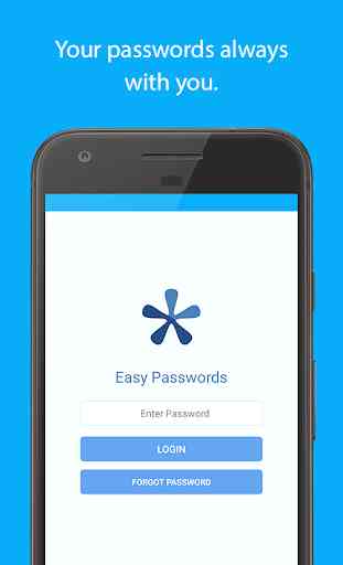 Easy Password Manager 1
