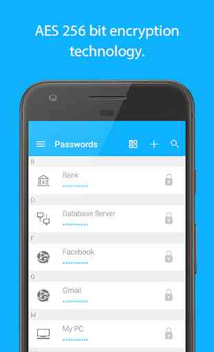 Easy Password Manager 2
