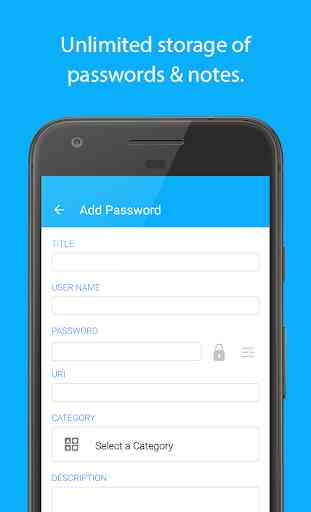 Easy Password Manager 4