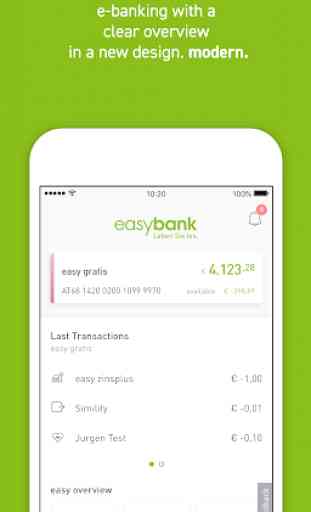 easybank App 1