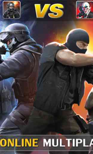 Elite SWAT - counter terrorist game 1