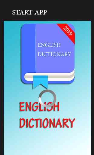 English Dictionary 2019 1