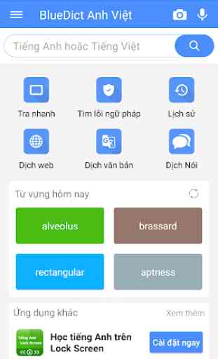 English Vietnamese Dictionary - Tu Dien Anh Viet 1