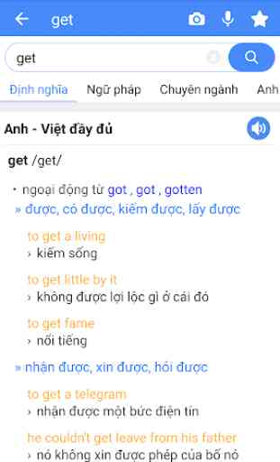 English Vietnamese Dictionary - Tu Dien Anh Viet 2