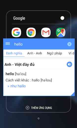 English Vietnamese Dictionary - Tu Dien Anh Viet 4