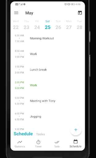 Engross: Focus Timer, To-Do List & Day Planner 3