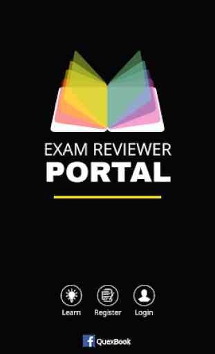 Exam Reviewer Portal 4
