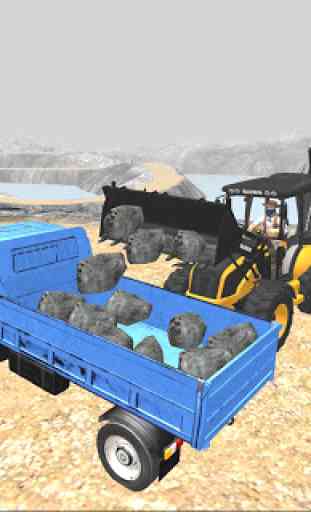 Excavator Simulator 3D Construction Simulator 1