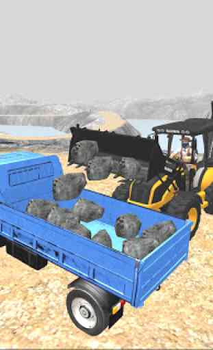 Excavator Simulator 3D Construction Simulator 4
