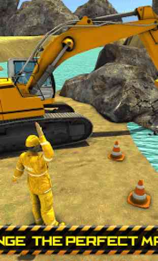 Excavator Simulator: Constructor City 1
