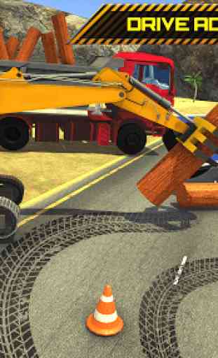 Excavator Simulator: Constructor City 2