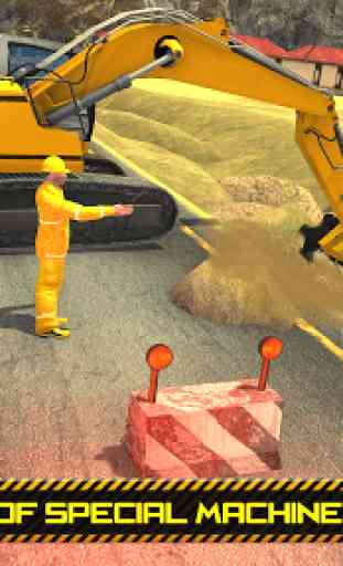 Excavator Simulator: Constructor City 3