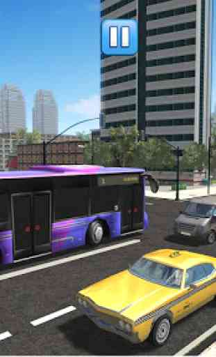 Extreme Coach Bus Simulator 1