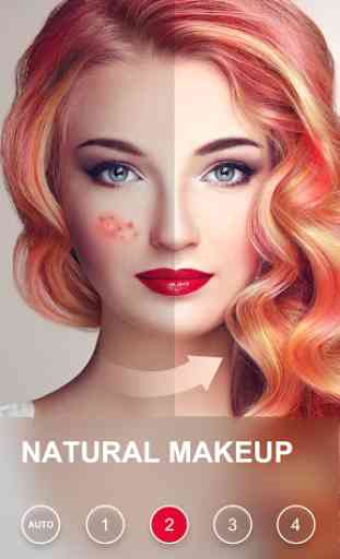 Face Makeup Camera & Beauty Photo Makeup Editor 2