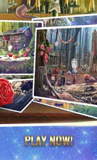 Fairyland Hidden Object Game – World Of Fairy Tale 4