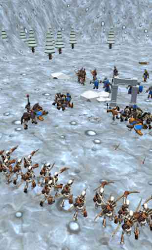 Fantasy Epic Battle Simulator 3