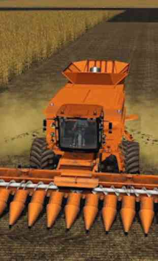 Farming Games: Farming Tractor Simulation 2018 3